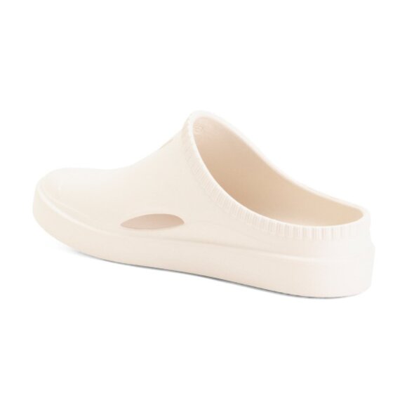 NEW Hunter In/Out Bloom Algae Foam Clog in  White 297M0 - Picture 4 of 4